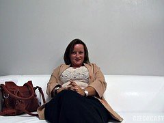 Amateur, Gros seins, Brunette brune, Queue, Mature, Pov