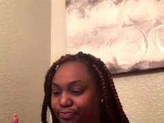 Grote mammen, Reusachtig, Naakt, Openbaar, Alleen, Tieten likken