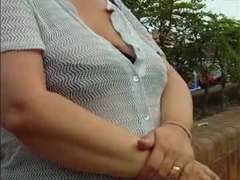 Flashing, Mature, Skirt