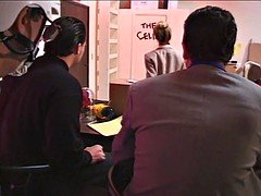 ブロンド, フェラチオ, チン, フェラする, オッパイの, ヴィンテージ