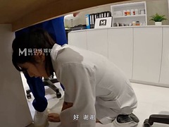 デカチン, デカパイ, 巨乳な, 中出し, 医者, 熟年, 淫乱熟女, 看護婦