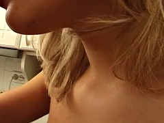 素人, デカチン, ブロンド, フランス人, ハードコア, 馬乗り, フェラする, ヴィンテージ
