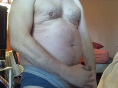 American, British, Cumshot, Daddy, Gay, Masturbation, Retro, Toys