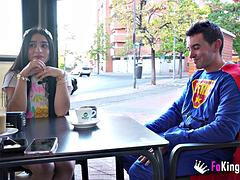 In den arsch, Hd, Latina, Spanisch