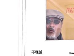 Aziatisch, Mooi, Grote mammen, Japaans