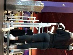Arsch, Wohlbeleibte schöne frauen, Fett, Flashen, Sporthalle, Hardcore, Latina, Spanner