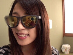 素人, アジア人, お尻, デカ尻, フェラチオ, ハードコア, オマンコ, ティーン