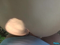 Chica, Verga grande, Mamada, Sexo duro, Húngaro, Estrella porno, Público