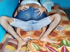 デカ尻, 黒人, 彼女, インド人