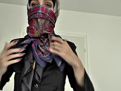 素人, ヨーロピアン, フェティッシュ, ドイツ人, マスク, 熟年, 淫乱熟女, 妻