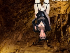 Arsch, Latex, Masturbation, Milf, Schlampe, Solo, Jungendliche (18+), Netzkamera