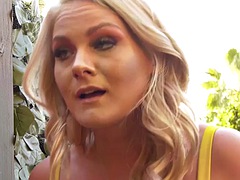 アナル, バイセクシャル, フェラチオ, ダブル開発, ゲイ, 手コキする, 三人, オッパイの