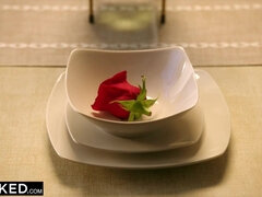 Большие сиськи, Черные, Блондинки, Грудастые, Глубокая глотка, Межрасовый секс, Милф, Чулки