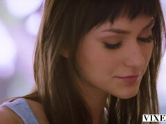 Nana, Plage, Garce, Brunette brune, Gorge profonde, Hd, De plein air, Chatte