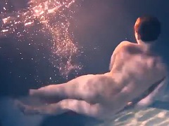 美女, デカ尻, フェティッシュ, 彼女, ロシア人, 一人, ティーン, オッパイの