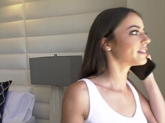 18 ans, Américain, Grosse bite, Noire, Bukkaké, Interracial, Rasée, Adolescente