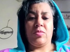 Amateur, Negro, Gorda, Latina, Masturbación, Solo, Juguetes, Camara web