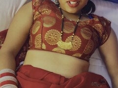 Indian stepmom Indianmahi and stepson get down in a steamy relationship