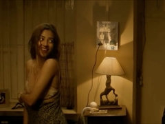 Beroemdheid, Erotisch, Hd, Zoenen, Rijpe lesbienne, Naakt, Klein, Tieten likken