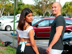 ベッドルーム, フェラチオ, バック, 軟体, ラティーナ, 下着, 自然山雀, ティーン