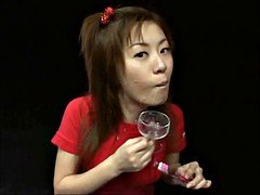 Asiatique, Bukkaké, Tir de sperme, Japonaise