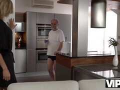 Schönheit, Blondine, Blasen, Papi, Hd, Natürlich, Natürlichen titten, Dürr