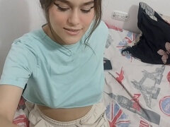 素人, アラブ, フェラチオ, ラティーナ, オーガズム, 一人, スパンキング, ティーン