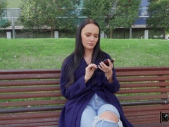 Минет, Ботинки, Собачьи, Джинсы, На природе, Пирсинг, От первого лица, Носки