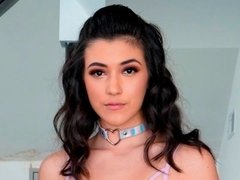 Blasen, Braunhaarige, Sperma im mund, Spermaladung, Handjob, Hardcore, Lecken, Pov