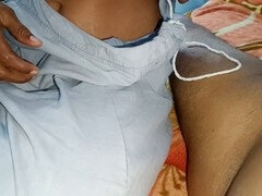 Amateur, Tante, Sucer une bite, Couple, Éjaculation interne, Fait maison, Indienne, Épouse