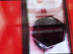 In den arsch, Arsch, Sadomasochismus, Dildo, Domination, Riesig, Rau, Spielzeuge