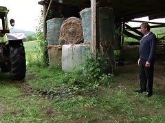 Ferme, Allemand, Hard, Mature, Mère que j'aimerais baiser, Maman, De plein air