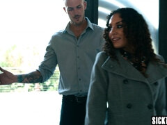 Bondage domination sadisme masochisme, Noire, Queue, Hard, Léchez, Lingerie, Chatte, Rugueux