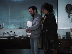Arsch, Besamung, Hardcore, Latina, Lecken, Natürlichen titten, Muschi, Titten