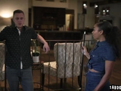 お尻, ブロンド, イマラチオ, 黒人, ハードコア, Hd, 異人種間, 自然山雀