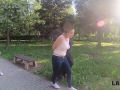 Pummelig, Europäisch, Polizei, Realität, Rau, Sohn, Jungendliche (18+), Titten