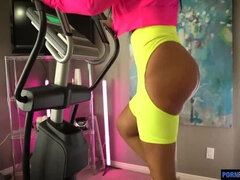 Ryan Madison & Alina Belle in Make 'Em Sweat Volume 21