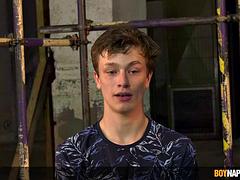 Greedy Bottom Boy Craves It - Part 1 - Alex Faux  Sean Taylor