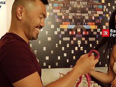 Asiatisch, Chinesisch, Süss, Schwanz, Hd, Hotel, Japanische massage, Koreanisch