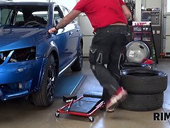 舐める尻, フェラチオ, 手コキする, Hd, コキ, 息子