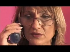 お尻, 美女, デカパイ, フェラチオ, 毛深い, 熟年, 淫乱熟女, 母