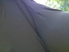 素人, 毛深い, アウトドア, 小柄, 放尿, オマンコ, 一人, のぞき