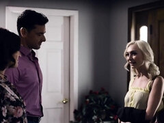 Няня, Большая жопа, Измена, Хд, Милф, Порнозвезда, Жесткий секс, Втроем