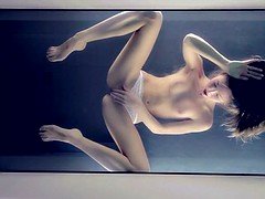 Красотки, Блондинки, Мастурбация