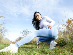 Culo grande, Morena, Madres para coger