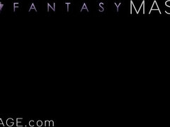 Lesbian Massage Stepmom Strongly Tastes Stepdaughter Oiled Pussy - Pornstar