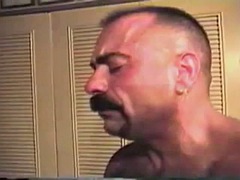 Anal, Grosse bite, Homosexuelle, Muscle, Rugueux