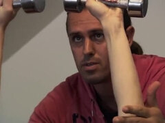 アナル, フェラチオ, 茶髪の, 口内発射, Hd, イタリア人, ストッキング, 三人