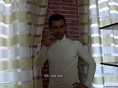 フェラチオ, 開帳, 異人種間, キス, 馬乗り, ロシア人, ストリッピング, タトゥー