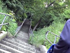 Amateur, Grosse bite, Européenne, Homosexuelle, Branlette thaïlandaise, Hd, De plein air, Public